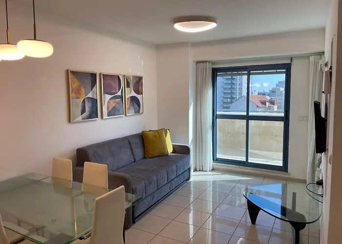Beautiful Apartment In Center Of Jerusalem