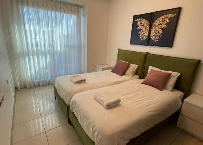 Beautiful Apartment In Center Of Jerusalem