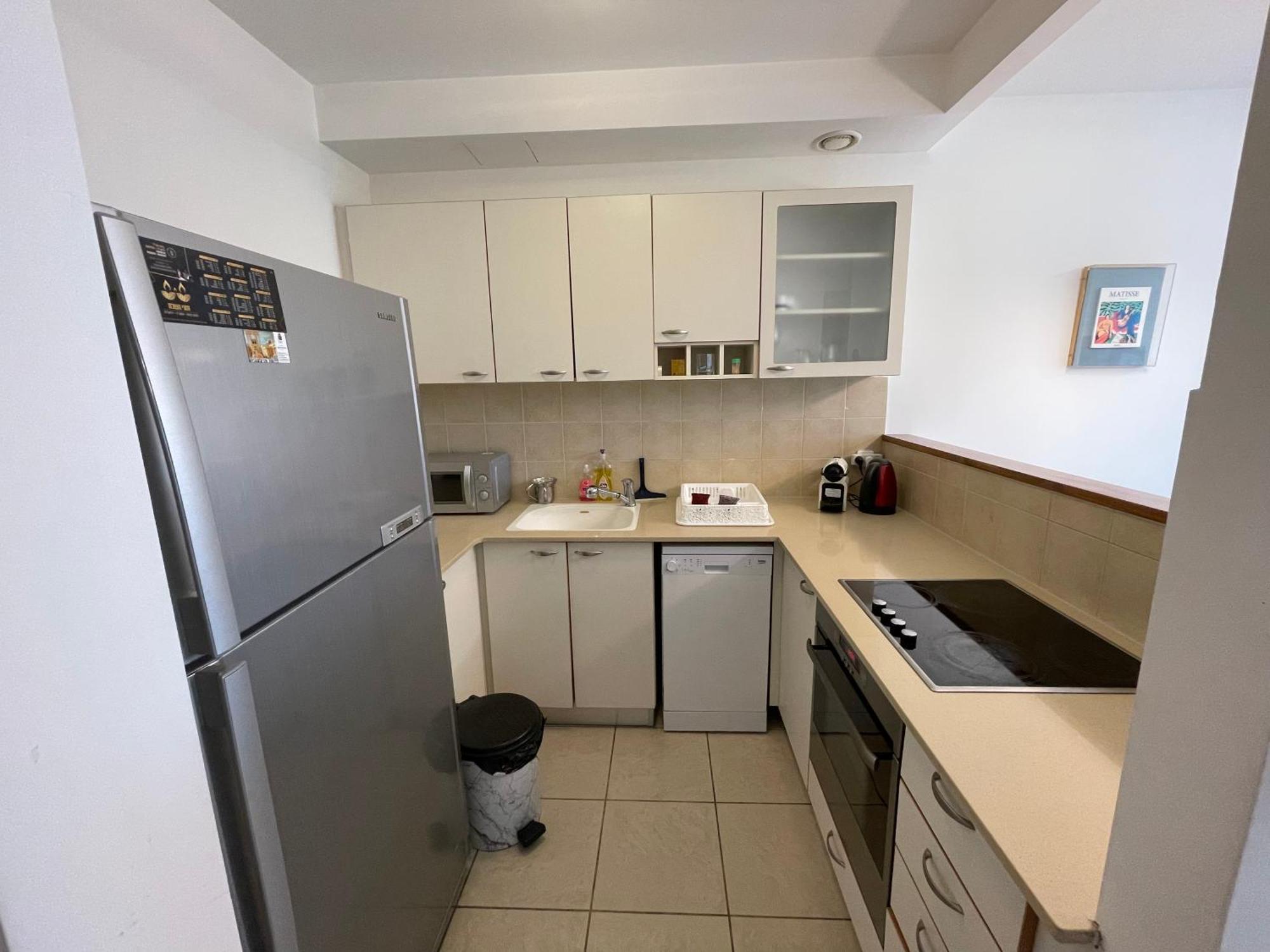 Beautiful In Center Of Apartment