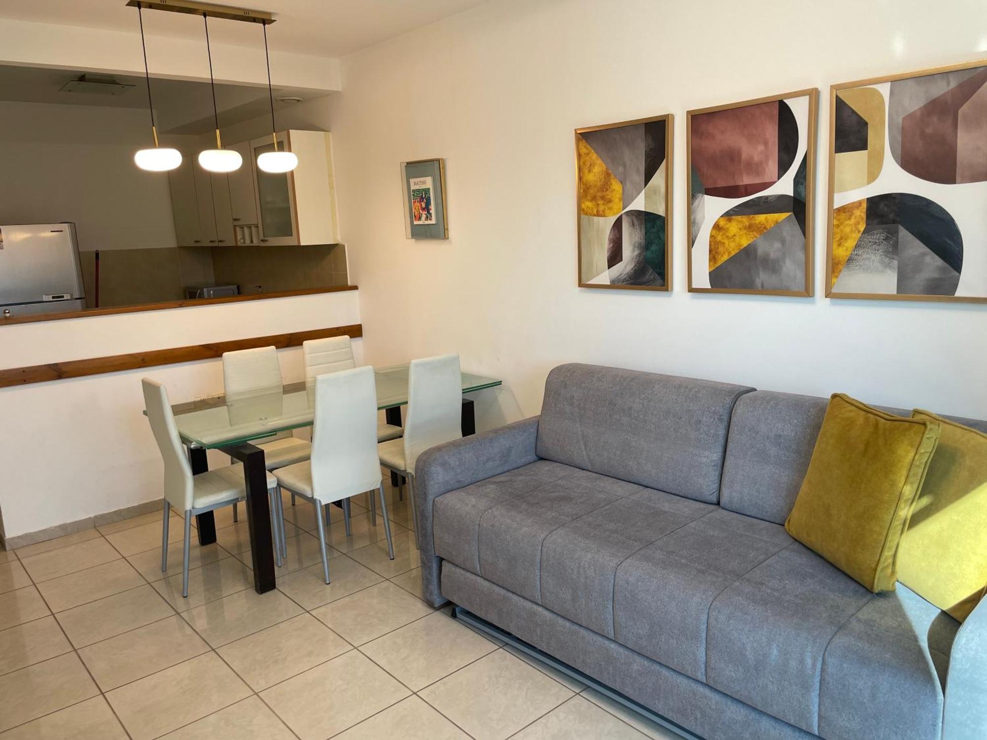 Apartment Beautiful In Center Of