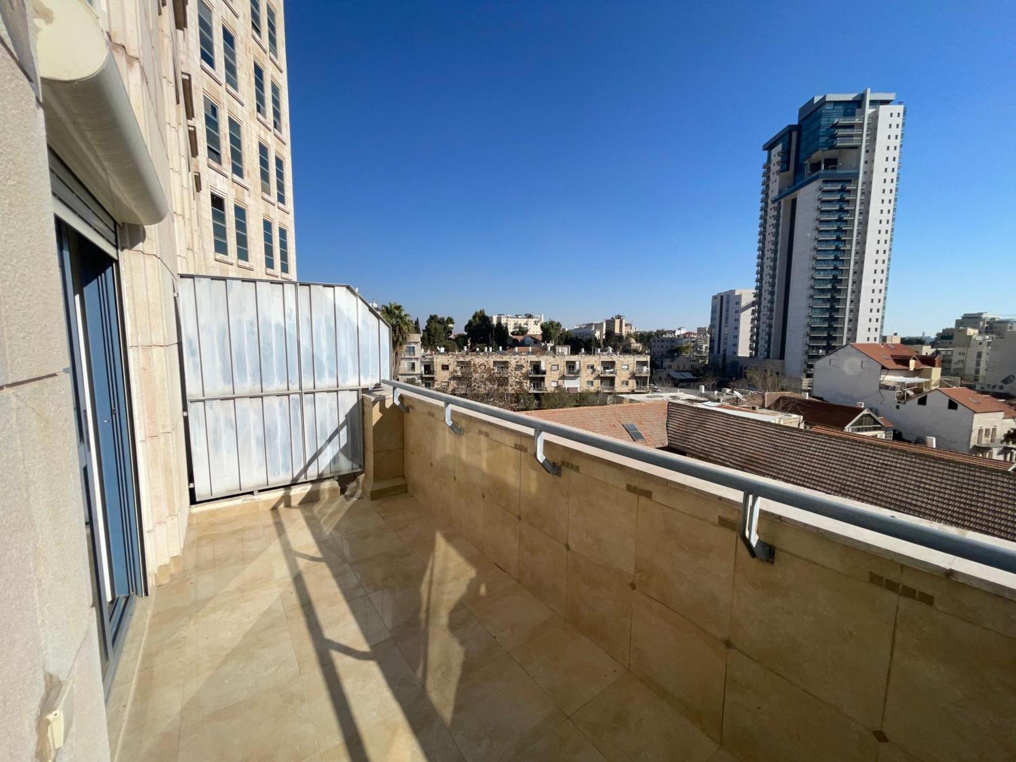 Apartment Beautiful In Center Of Jerusalem